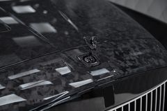 Cullinan BLACK BADGE 2025 MANSORY BLACK/ORANGE