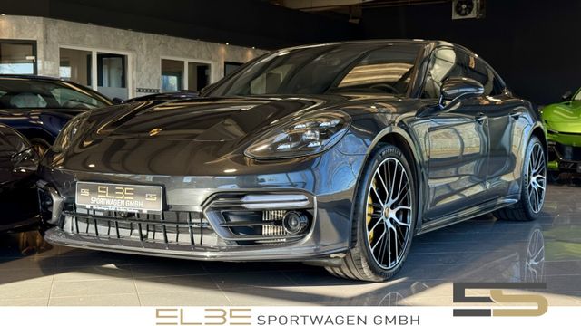 Porsche Panamera Turbo S LUFT MATRIX BOSE CERAMIC 360 °