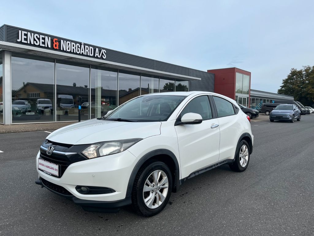 Image of Honda HR-V