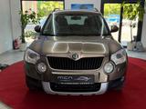 Skoda Yeti Elegance 1.Hand/Navi - Skoda Yeti in Gelsenkirchen