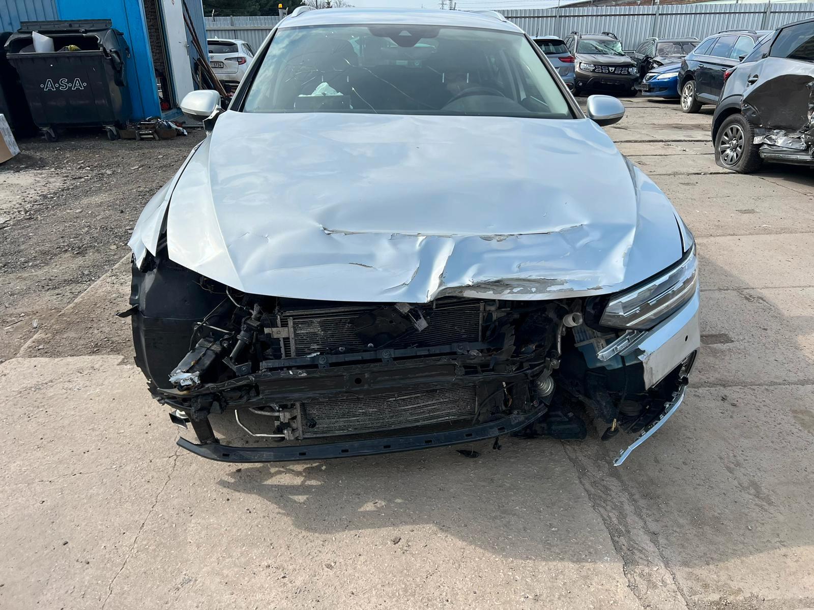 Volkswagen Passat Variant 2.0 TDI SCR DSG Elegance Variant