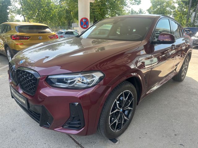 BMW X4 Baureihe X4 xDrive 20 i M Sport