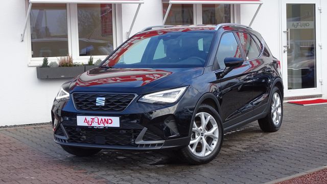 Seat Arona 1.0 TSI FR DSG LED Navi Kamera Sitzheizung