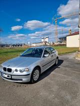 BMW 316ti Compact - gebrauchte BMW 316 aus dem Jahr 2005