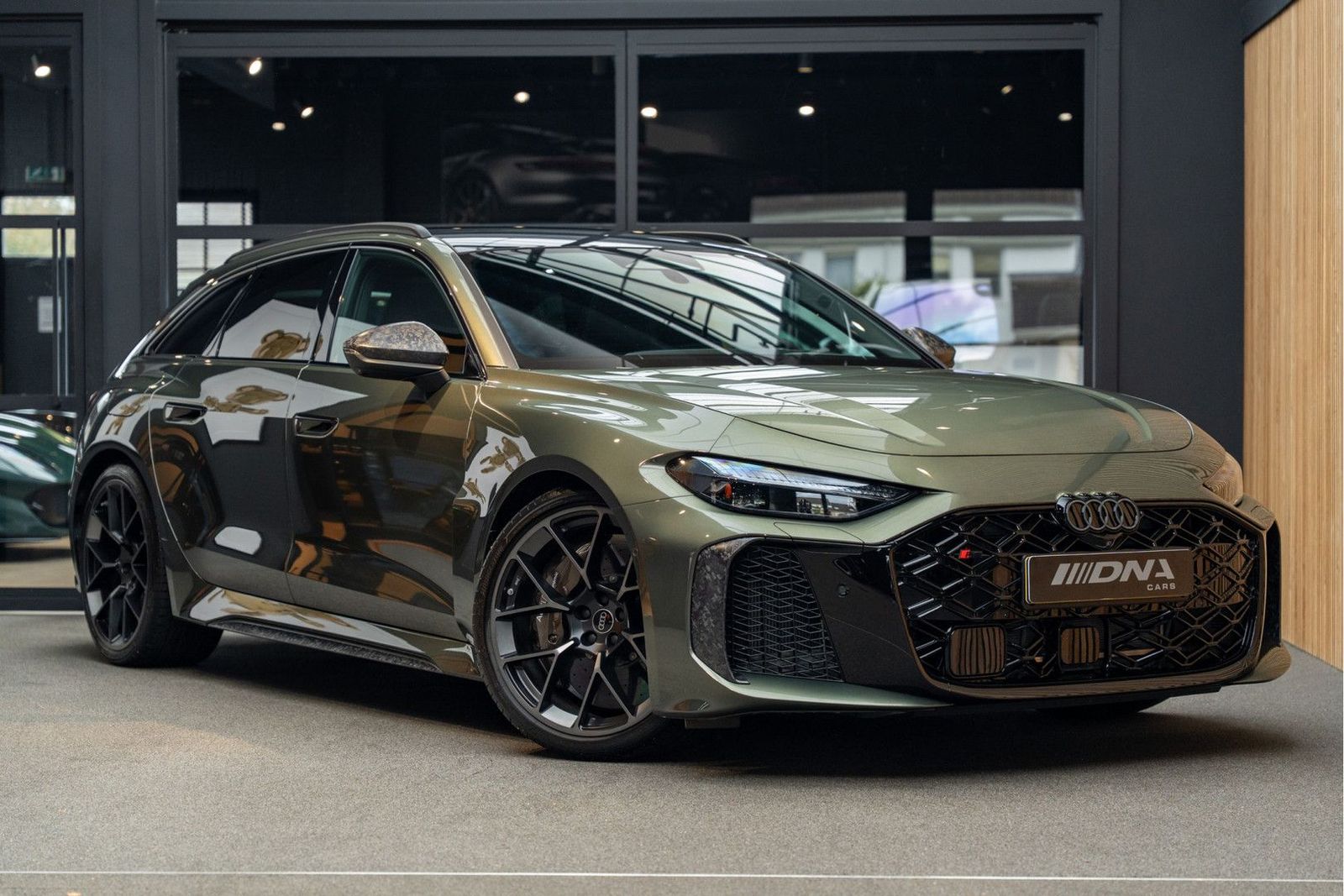 Audi RS5 Avant Keramisch Forged Carbon B&O RS 5 e-hyb