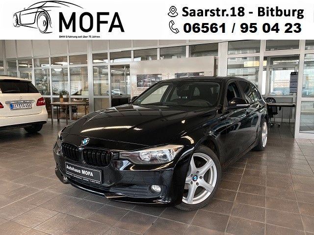 BMW 320d Touring Efficient Dynamics AHK PDC AUX 18"