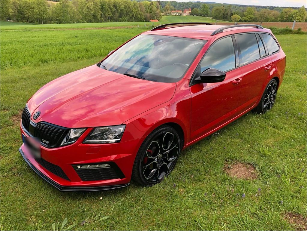 Image of Skoda Octavia
