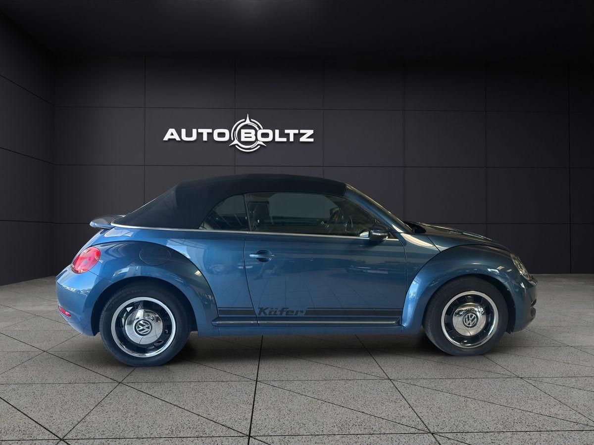 Volkswagen Beetle 2.0 TDI Design BMT Bi-Xenon Einparkhilfe foto 7