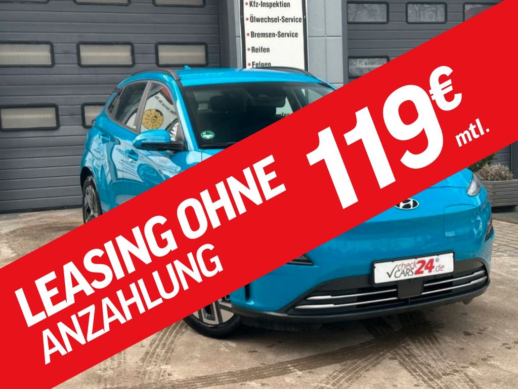 Hyundai Kona Elektro*119€*SOFORT-VERFÜGBAR*