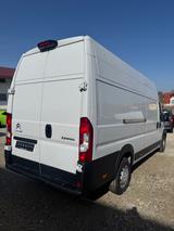 Citroën Jumper Grossraumkasten 35 L4H3 Control Heavy Blu - Citroën Jumper Tageszulassungen