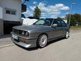BMW M3 E30 Salonzustand mit neukauf papiere - BMW M3: E30