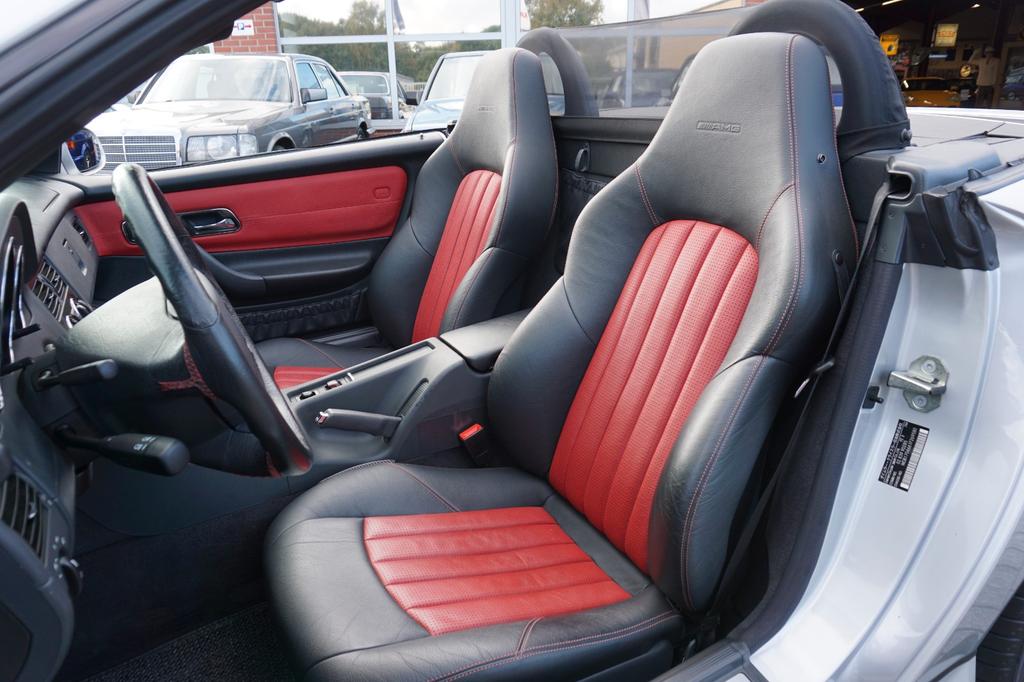 Mercedes-Benz SLK 32 AMG
