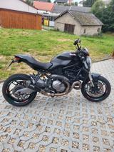 Ducati Monster 821 - DUCATI MONSTER 821