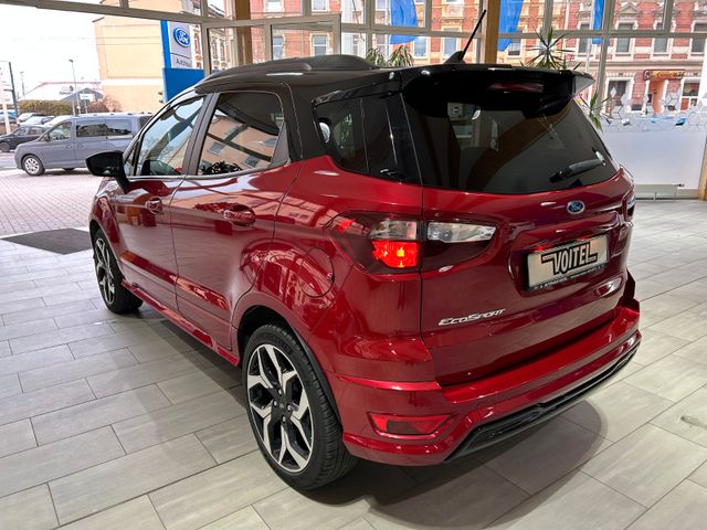 Ford EcoSport ST-Line