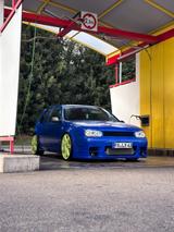 Volkswagen Golf 1.8T GTI GTI - Volkswagen Golf aus 1998: GTI