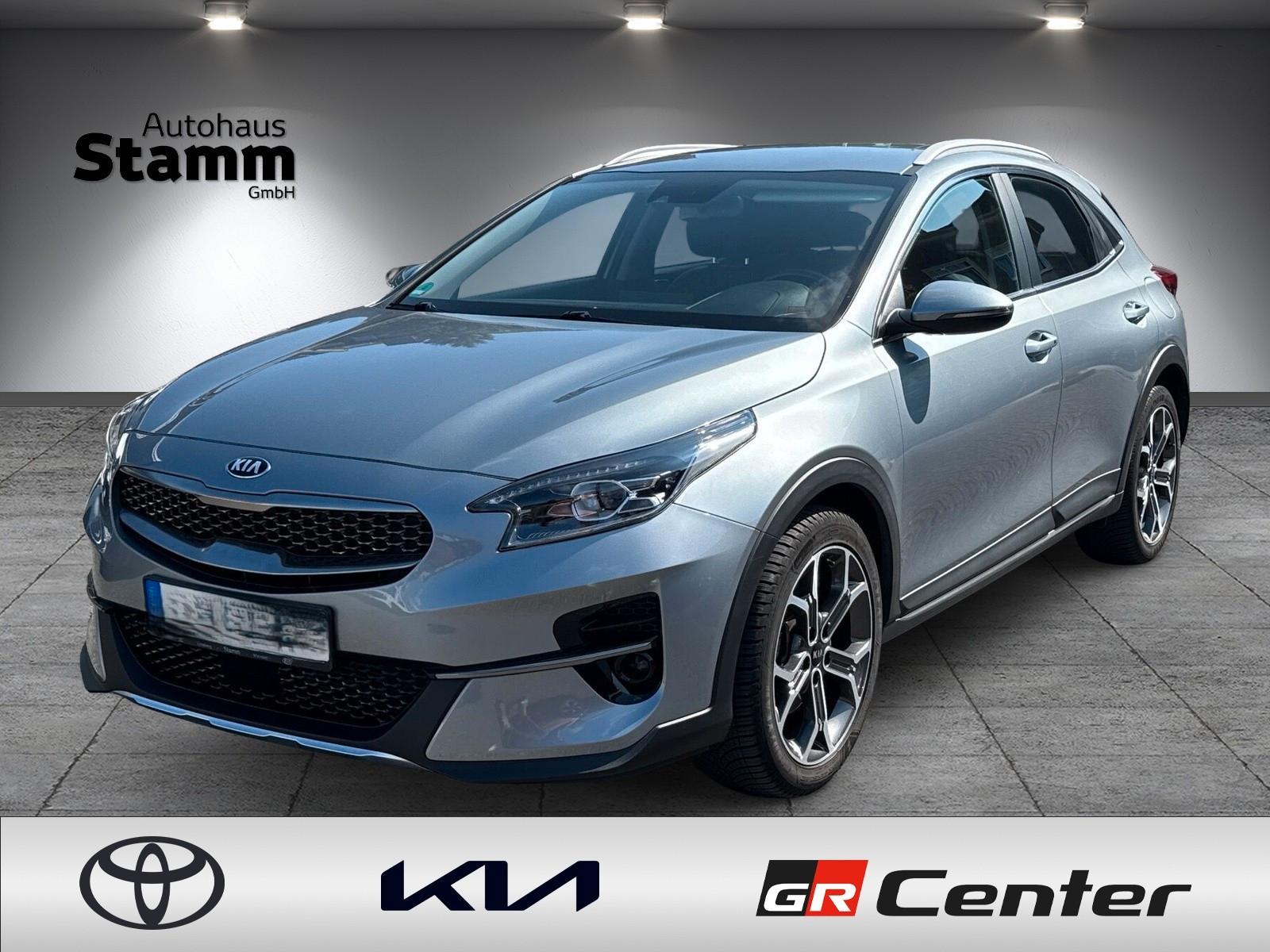 Kia XCeed Spirit Navi LED Kamera Sitzh