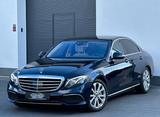 Mercedes-Benz E 400 4Matic Lim.*EXCLUSIVE*COMAND*MASSAGE*360° - : Blau, Sitzbelüftung
