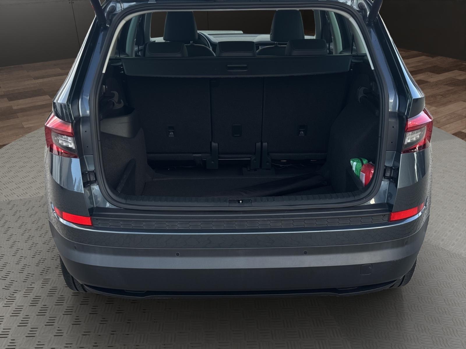 Skoda Kodiaq Style 4x4 °PANO°STANDHZNG°ACC°360KAMERA