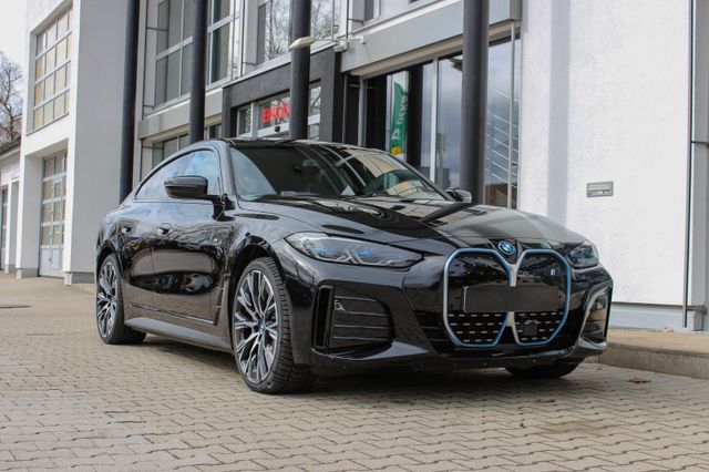 BMW i4 Gran Coupe 40 eDrive / M SPORT / LIVE COCKPIT