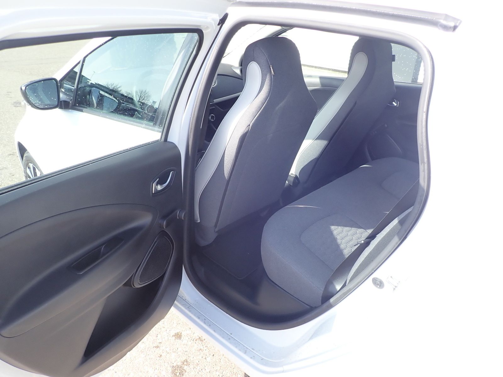 Fahrzeugabbildung Renault ZOE Evolution EV50