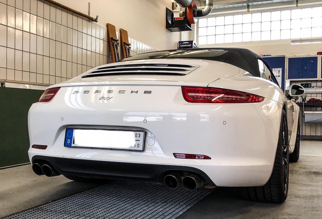 Porsche 991
