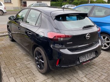 Bild 4 Opel CORSA EDITION NAVI PDC ALUFELGEN ALLWETTERREIFEN