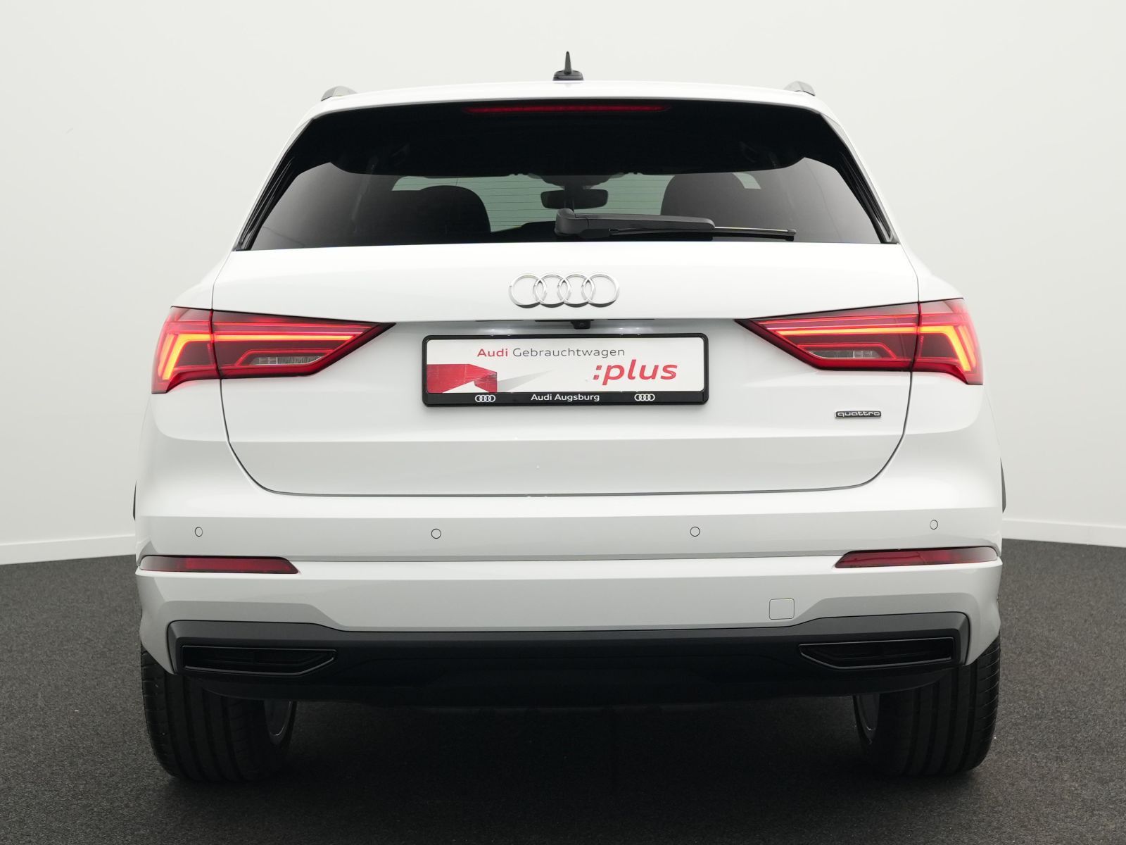 Audi Q3 - Bild 11