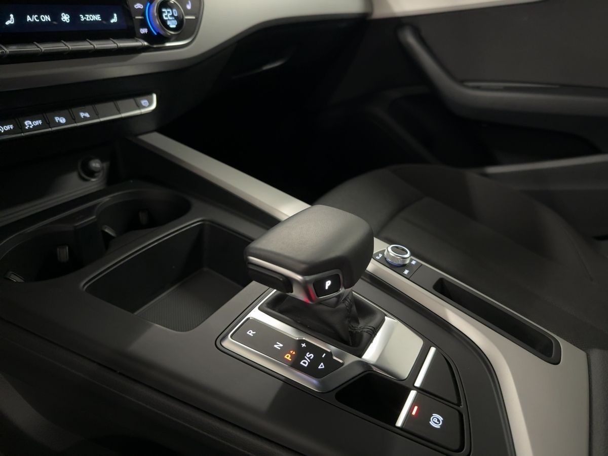 Audi A4 - Bild 18