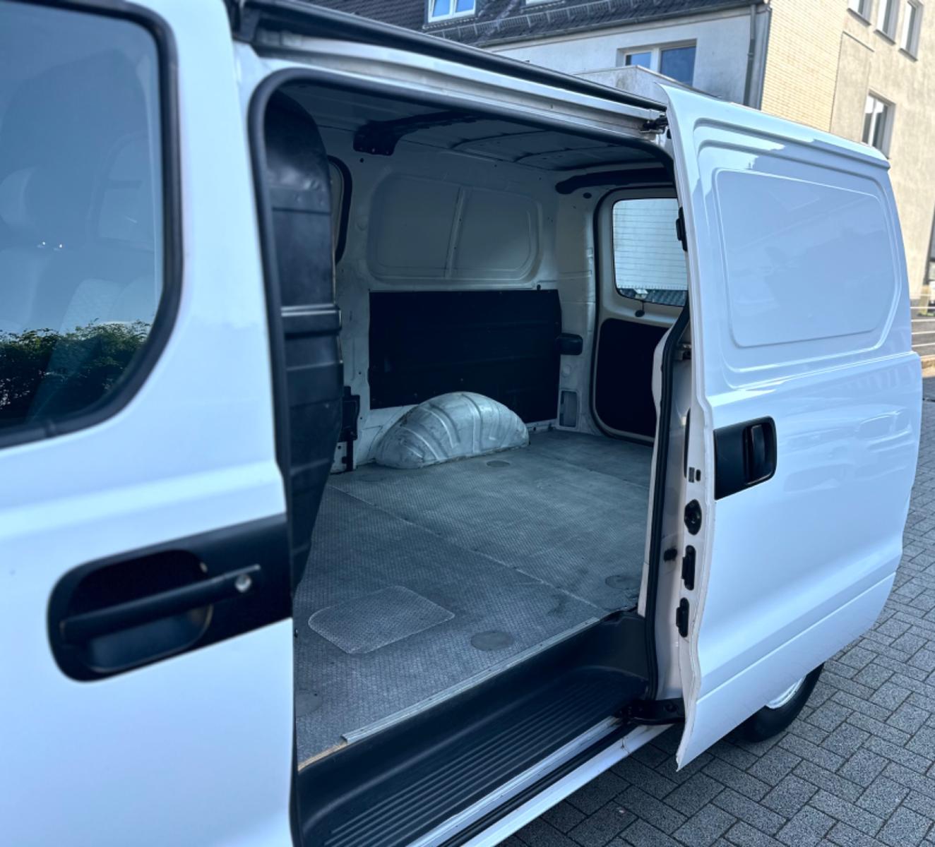 Hyundai H-1 KASTEN H1 STAREX *KLIMA*EFH*2xSCHIEBETÜR*