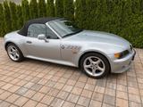 BMW Z3 Roadster 2.8 - - BMW Z3: Silber