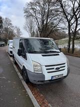 Ford Transit TÜV Neu!!! - Ford Transit aus 2012: Van