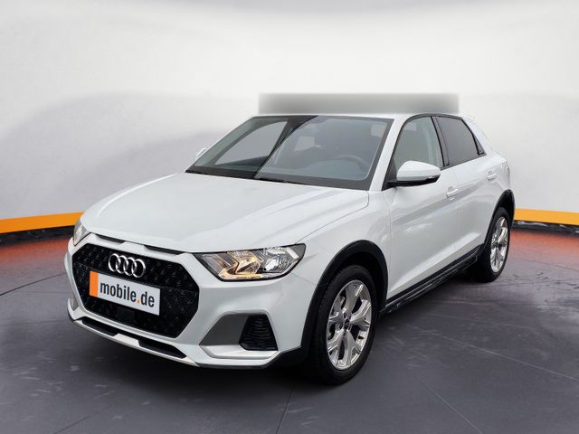 Audi A1 allstreet 30 TFSI S-tronic MMI Bluetooth GRA 