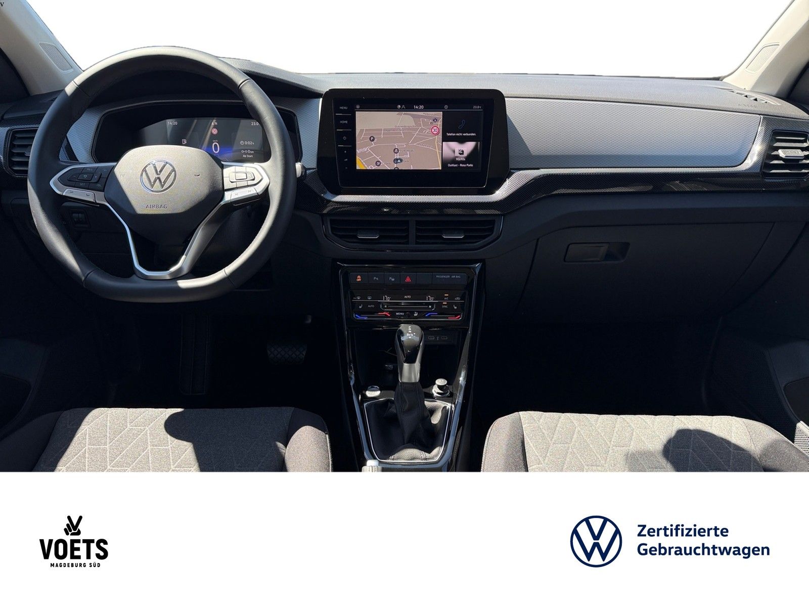 Volkswagen T-Cross - Bild 10
