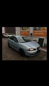 Seat SEAT Ibiza 1.4 Benzin TÜV bis 12/2027 - Seat Ibiza aus 2004: 1.4