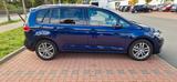 Volkswagen Touran 2.0 TDI SCR DSG SOUND BMT SOUND - mit Diesel-Antrieb: Blau, Alcantara, Abstandswarner