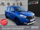Dacia Lodgy 1.3 TCe Stepway 7 Sitz. Kamera SHZ Navi DA - Dacia Lodgy aus 2020