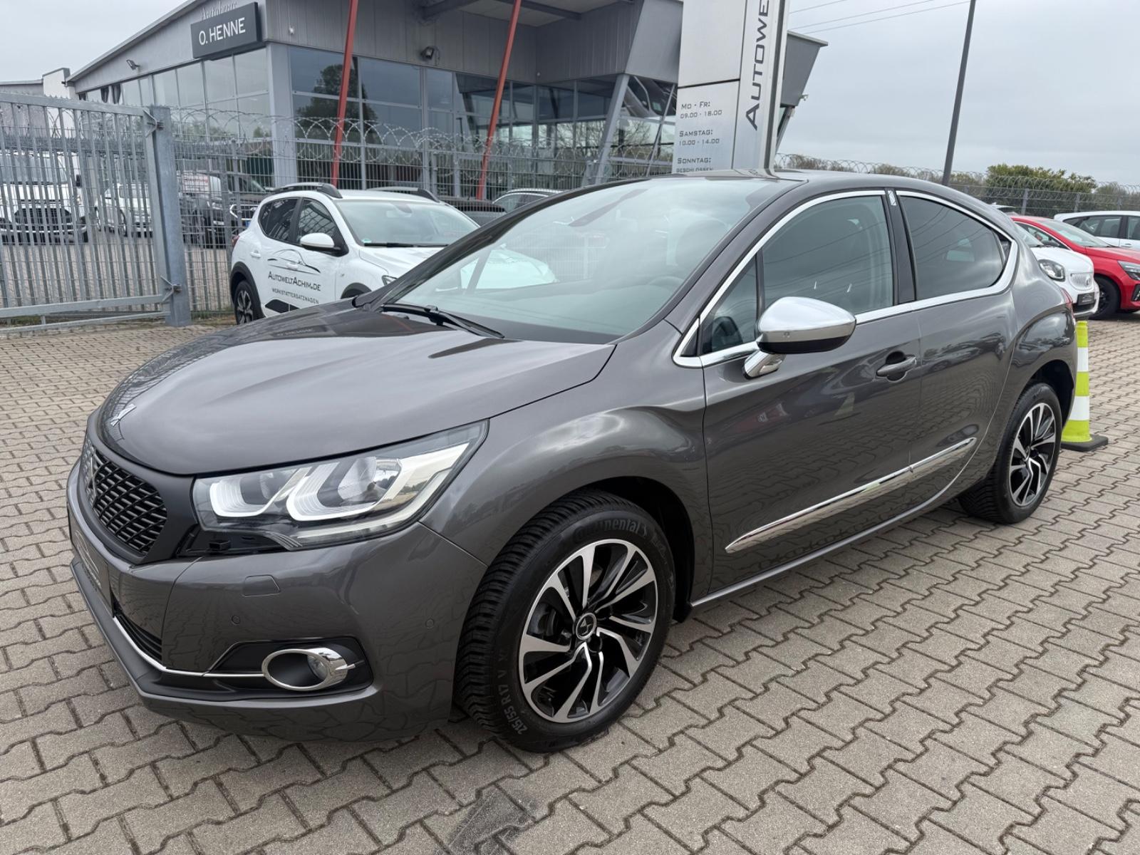 DS Automobiles DS4 DS 4 Basis