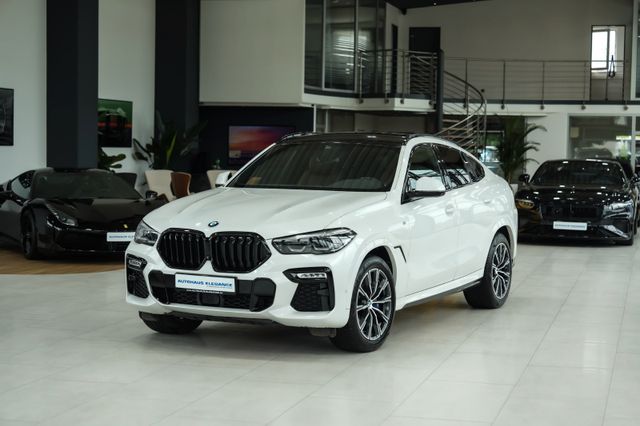 BMW X6 xDrive30d*M-SPORT*LEDER*LED*360°KAM*SHADOW*