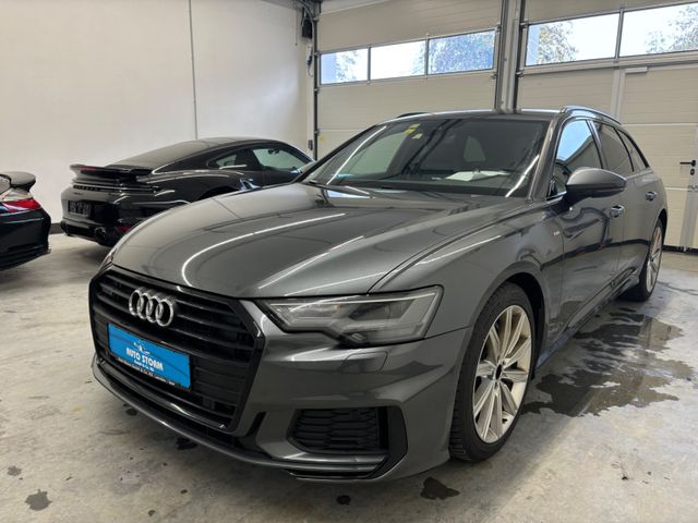 Audi A6 Avant 45 TDI quattro sport*S-Line Sport/Plus*