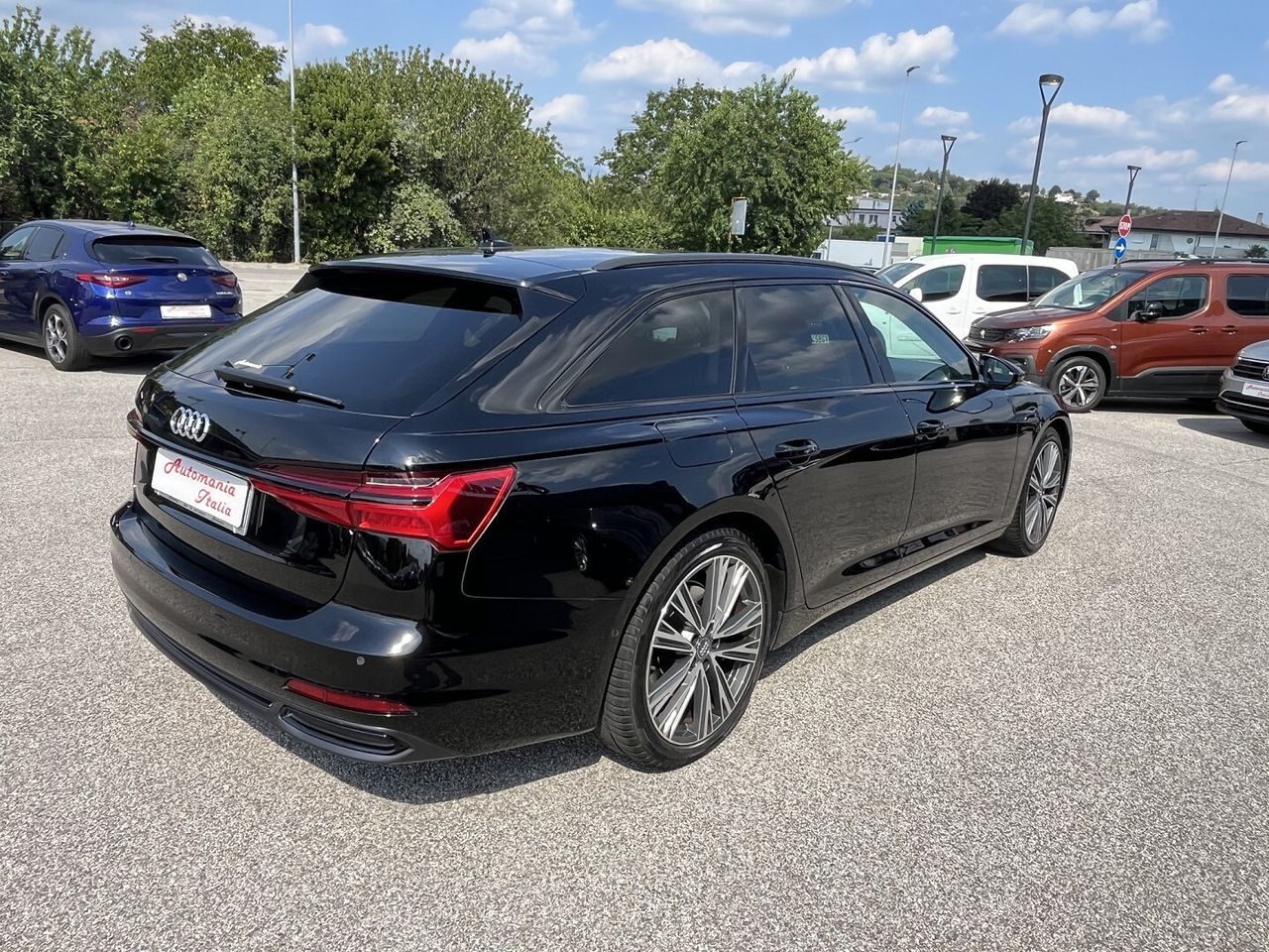 Audi AUDI A6 AVANT 3000 TDI 286 CV TIPTRONIC 4X4 imagem 3