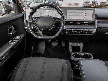 Hyundai Ioniq 5 Basis Elektro Kamera Autobahnassistent