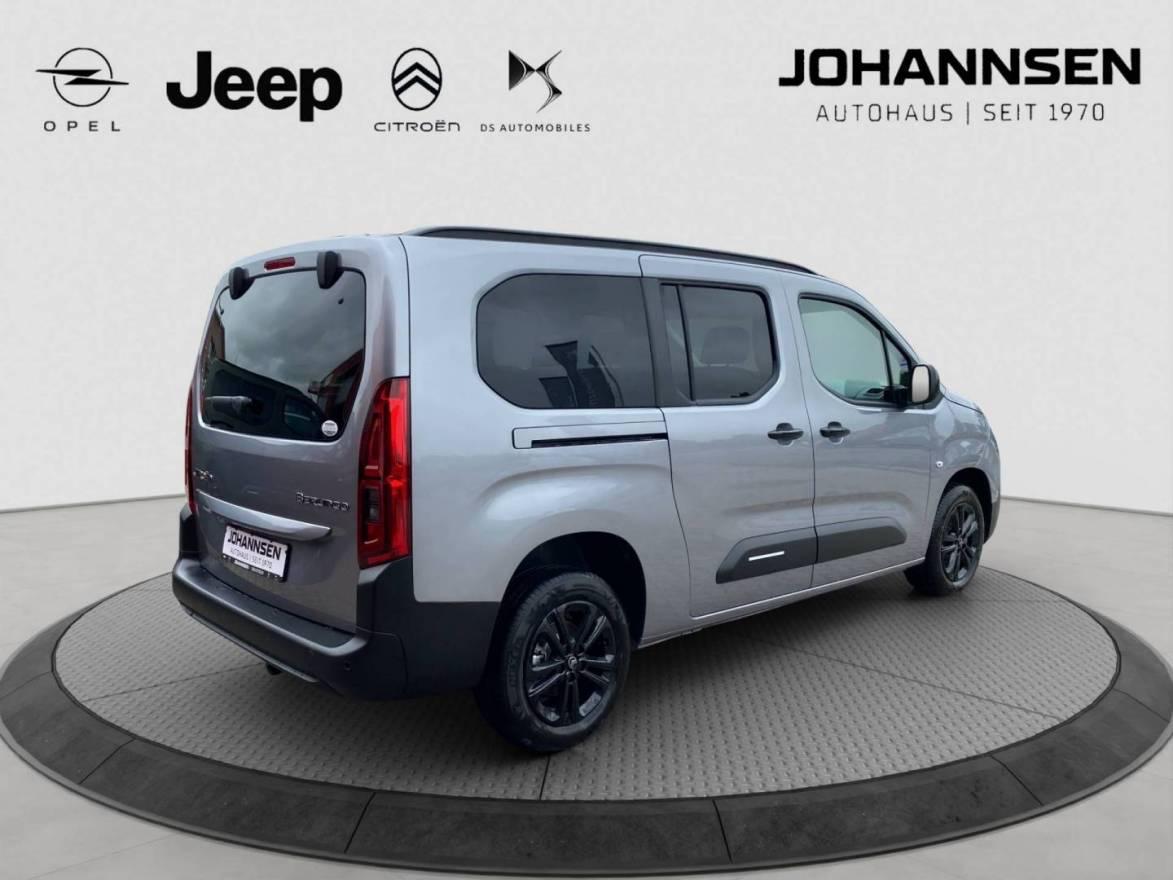 Citroën Berlingo XL 1.5 HDI 100 Plus Klima Kamera LMF