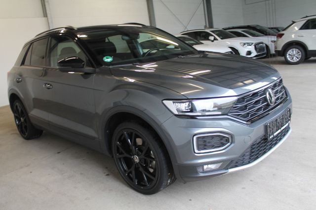 Volkswagen T-Roc 2.0 TFSi Sport 4Motion BlackStyle LED Virt