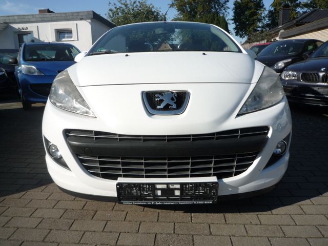 Peugeot 207 CC Cabrio-Coupe Premium/Klima