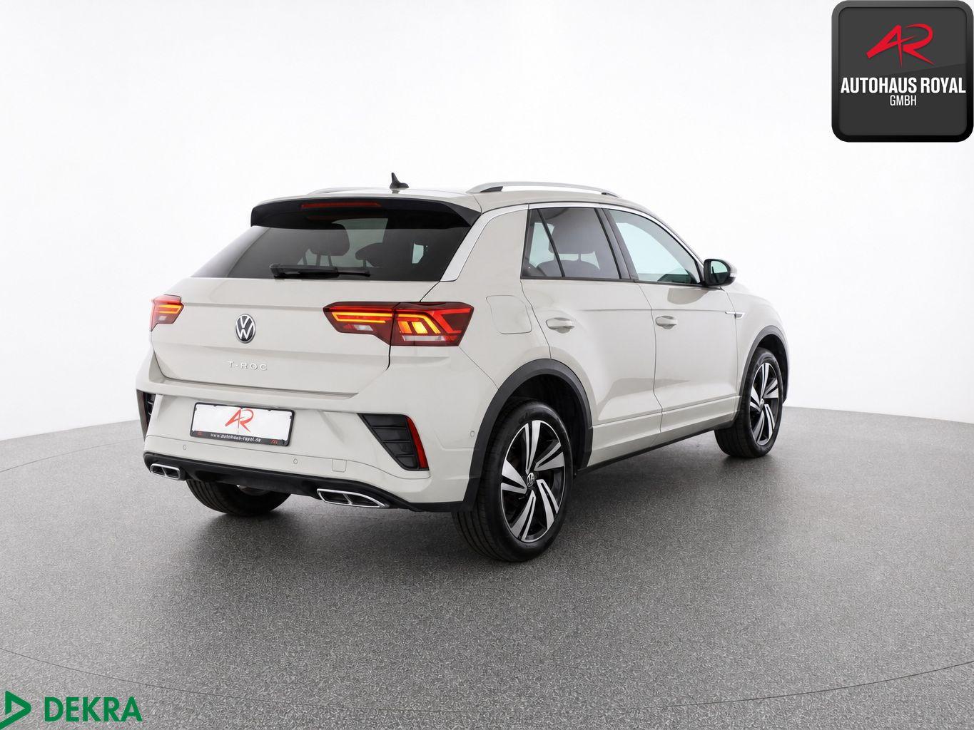 Volkswagen T-Roc 1.5 TSI R LINE KEYLESS,ACC,KAMERA,IQ-DRIVE, миниатюра 5