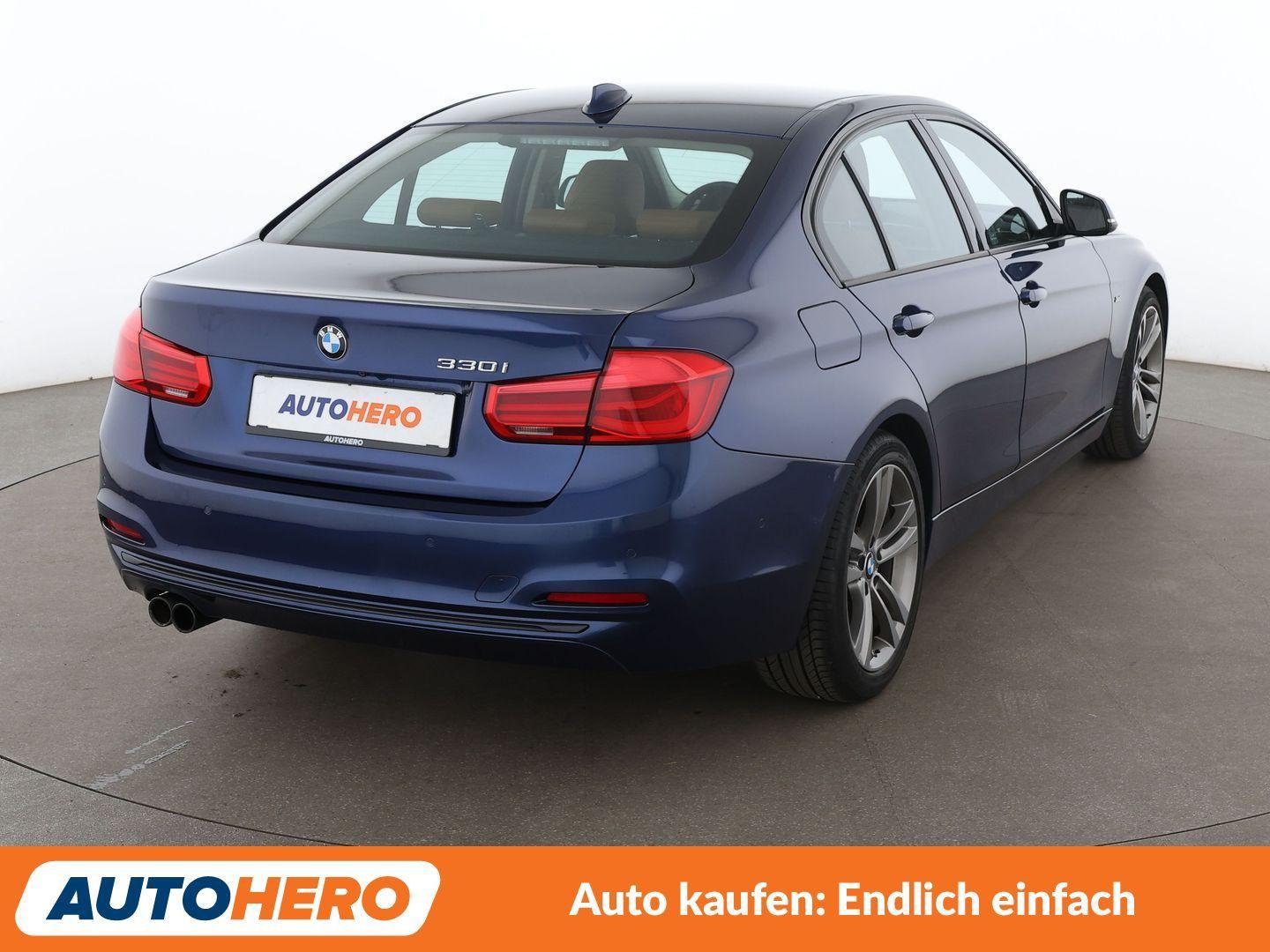 BMW 330i Sport Line Aut.*NAVI*LED*PDC*TEMPO*SHZ*