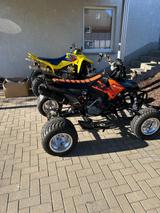 Suzuki Ltz 400 - QUAD 400
