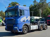 DAF XF 105.510 6X4 BROKEN ENGINE (3362) - DAF XF105-510