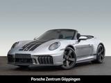 Porsche 992 911 Spirit 70 Burmester Clubleder LED-Matrix - Porsche: Silber