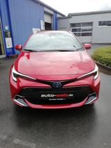 Toyota Corolla 2.0 Hybrid TS Team D mit Technik-Paket - gebrauchte Toyota Corolla aus dem Jahr 2023